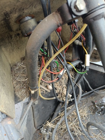 889222-51 Valmet Lynx 650 XL -1984 Repair item