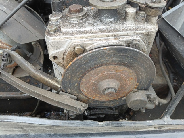 889222-54 Valmet Lynx 650 XL -1984 Repair item