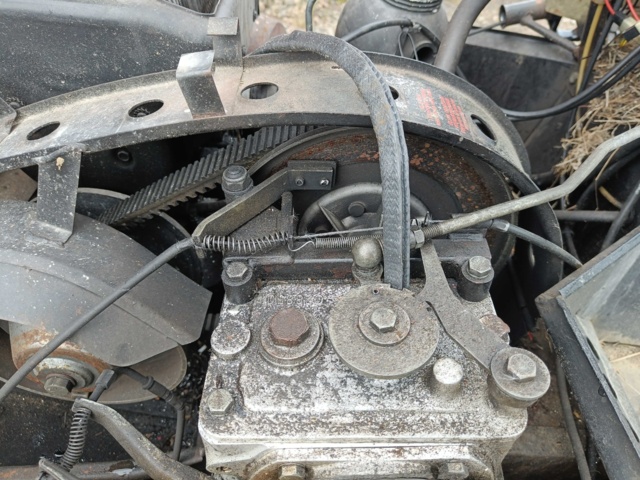 889222-55 Valmet Lynx 650 XL -1984 Repair item