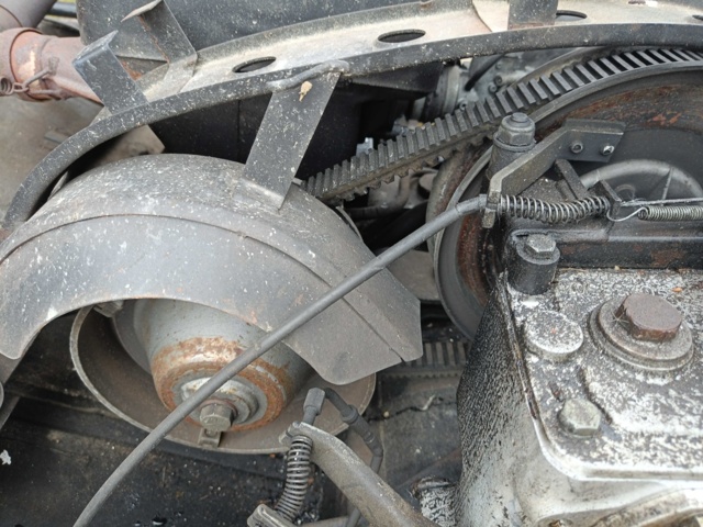 889222-56 Valmet Lynx 650 XL -1984 Repair item