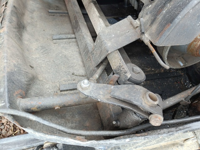 889222-57 Valmet Lynx 650 XL -1984 Repair item