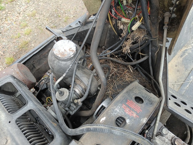 889222-60 Valmet Lynx 650 XL -1984 Repair item