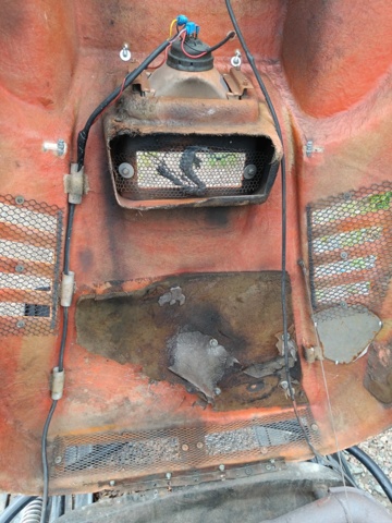 889222-61 Valmet Lynx 650 XL -1984 Repair item