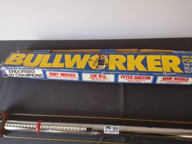 881793-12 Bull worker