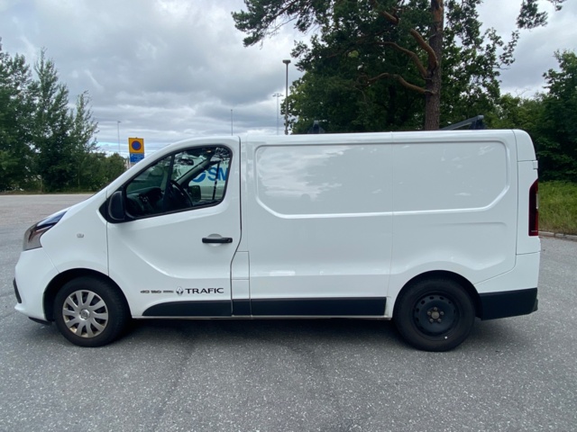 805765-2 Renault Trafic Van 2.9t 1.6 dCi - 2016