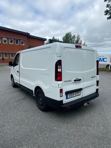 805765-3 Renault Trafic Van 2.9t 1.6 dCi - 2016