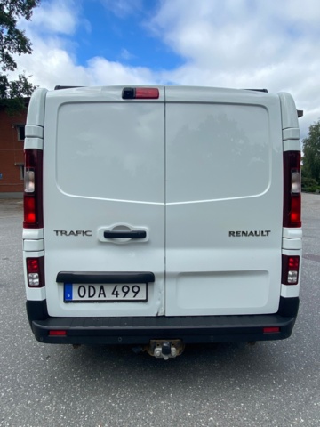 805765-4 Renault Trafic Van 2.9t 1.6 dCi - 2016