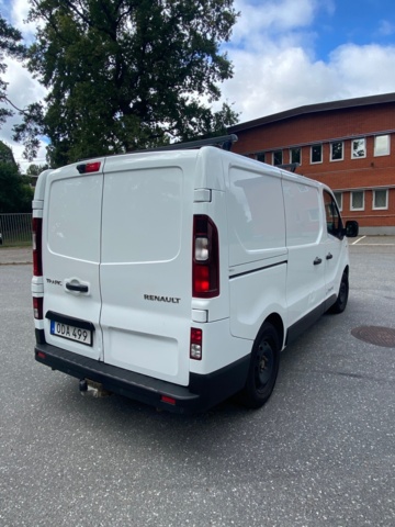805765-5 Renault Trafic Van 2.9t 1.6 dCi - 2016