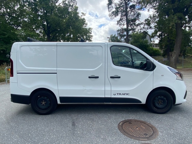 805765-6 Renault Trafic Van 2.9t 1.6 dCi - 2016
