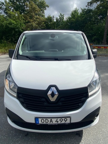 805765-9 Renault Trafic Van 2.9t 1.6 dCi - 2016