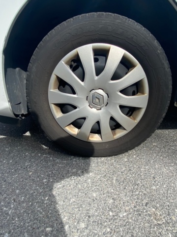 805765-11 Renault Trafic Van 2.9t 1.6 dCi - 2016