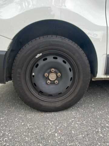 805765-15 Renault Trafic Van 2.9t 1.6 dCi - 2016