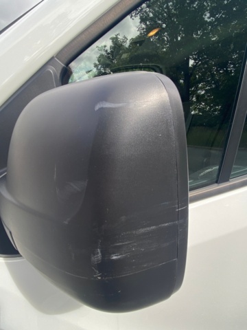 805765-33 Renault Trafic Van 2.9t 1.6 dCi - 2016