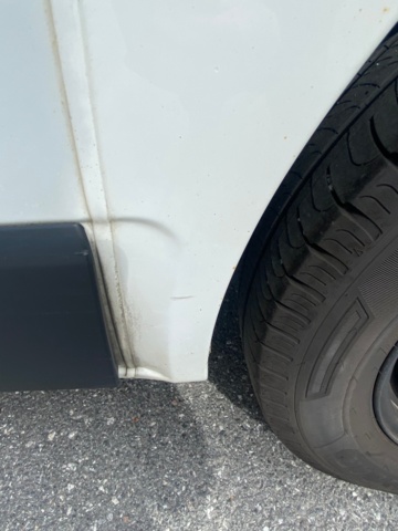 805765-36 Renault Trafic Van 2.9t 1.6 dCi - 2016