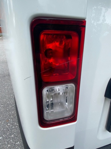 805765-37 Renault Trafic Van 2.9t 1.6 dCi - 2016