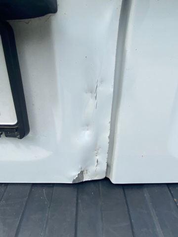 805765-38 Renault Trafic Van 2.9t 1.6 dCi - 2016