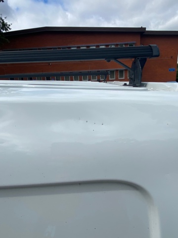 805765-39 Renault Trafic Van 2.9t 1.6 dCi - 2016