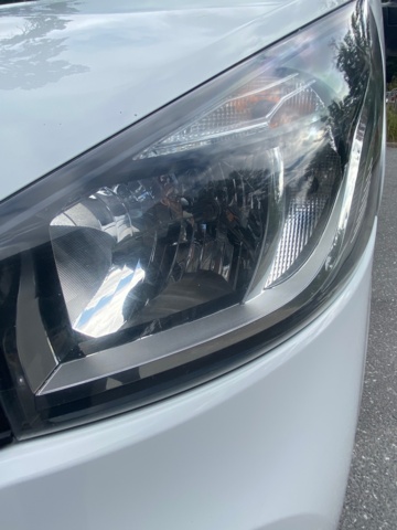 805765-10 Renault Trafic Van 2.9t 1.6 dCi - 2016