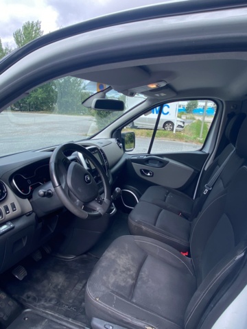 805765-24 Renault Trafic Van 2.9t 1.6 dCi - 2016