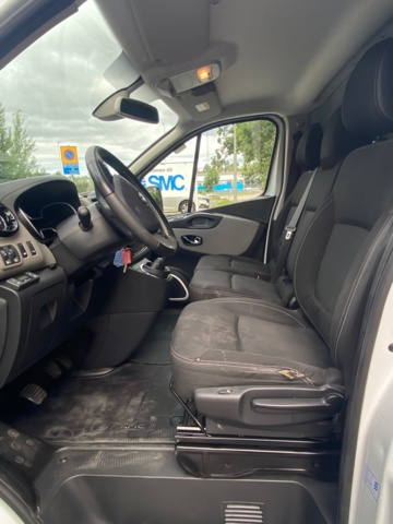 805765-25 Renault Trafic Van 2.9t 1.6 dCi - 2016