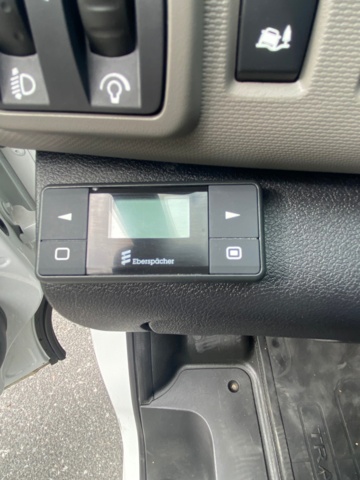 805765-28 Renault Trafic Van 2.9t 1.6 dCi - 2016