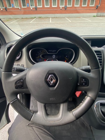 805765-26 Renault Trafic Van 2.9t 1.6 dCi - 2016