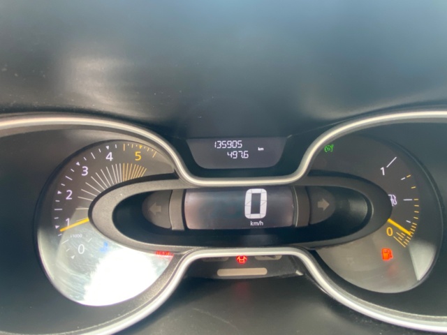 805765-27 Renault Trafic Van 2.9t 1.6 dCi - 2016