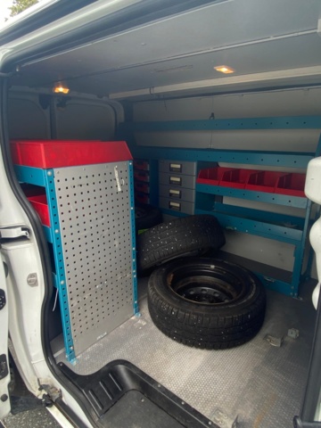 805765-20 Renault Trafic Van 2.9t 1.6 dCi - 2016