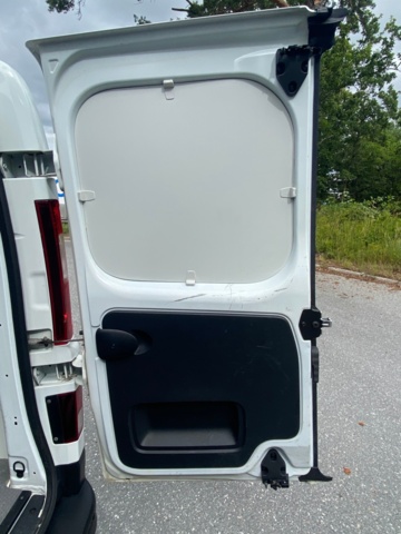 805765-23 Renault Trafic Van 2.9t 1.6 dCi - 2016