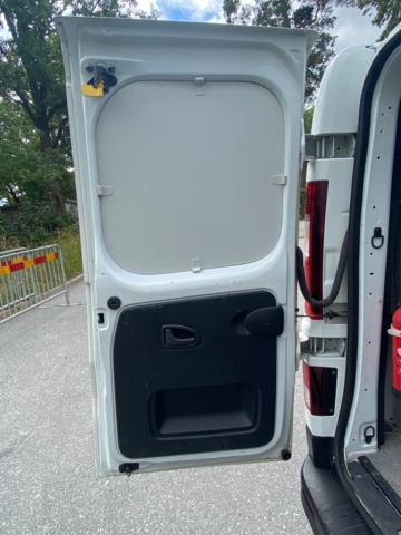 805765-22 Renault Trafic Van 2.9t 1.6 dCi - 2016