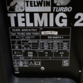 927485-6 Telwin Telmig 250/2 Turbo