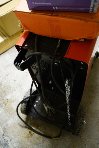 927485-4 Telwin Telmig 250/2 Turbo