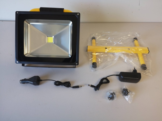 881779-7 LED lighting 50 w No reservation price!