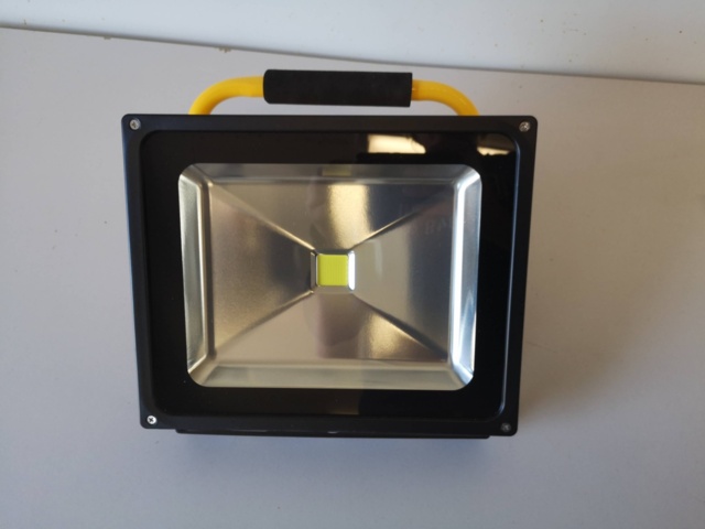 881779-9 LED lighting 50 w No reservation price!