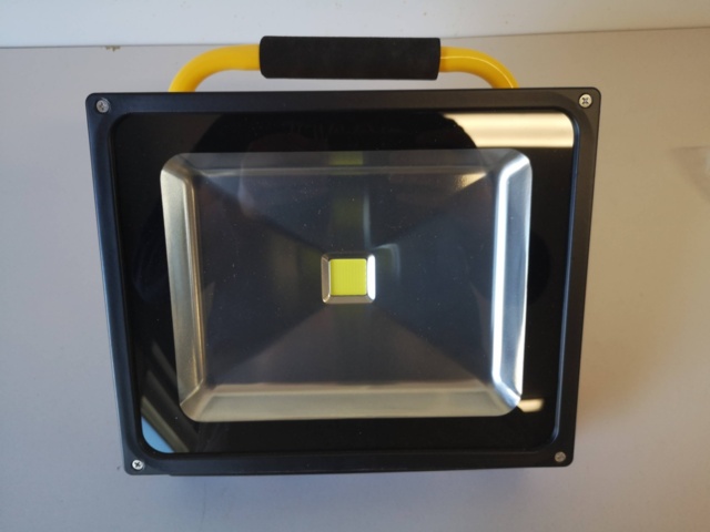 881779-10 LED lighting 50 w No reservation price!