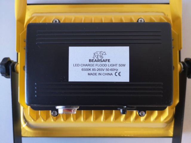 881779-11 LED lighting 50 w No reservation price!