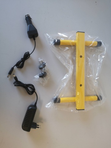 881779-12 LED lighting 50 w No reservation price!