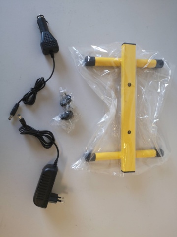 881779-13 LED lighting 50 w No reservation price!