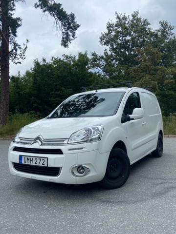 805767-1 Citroën Berlingo Van 1.6 HDi - 2015