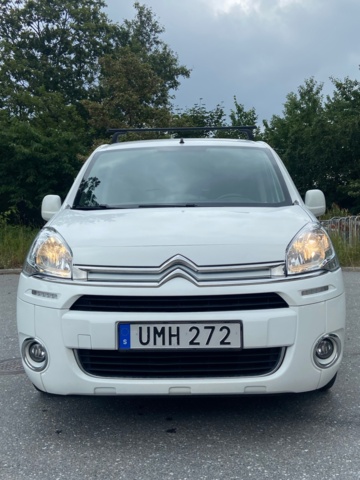 805767-9 Citroën Berlingo Van 1.6 HDi - 2015