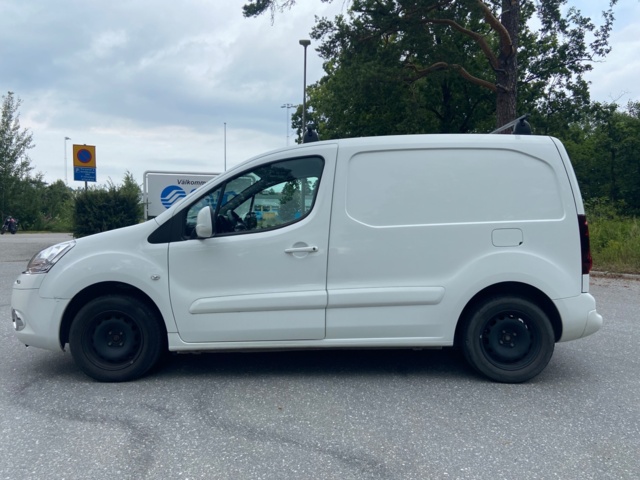 805767-2 Citroën Berlingo Van 1.6 HDi - 2015