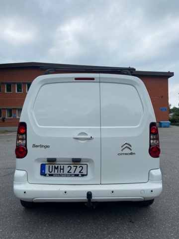 805767-4 Citroën Berlingo Van 1.6 HDi - 2015
