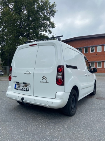 805767-5 Citroën Berlingo Van 1.6 HDi - 2015