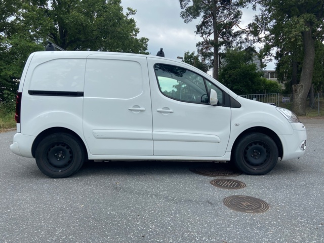 805767-6 Citroën Berlingo Van 1.6 HDi - 2015