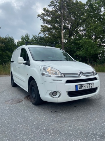 805767-7 Citroën Berlingo Van 1.6 HDi - 2015