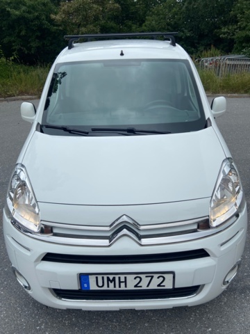 805767-8 Citroën Berlingo Van 1.6 HDi - 2015