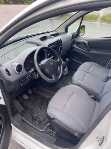 805767-24 Citroën Berlingo Van 1.6 HDi - 2015