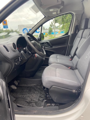 805767-25 Citroën Berlingo Van 1.6 HDi - 2015