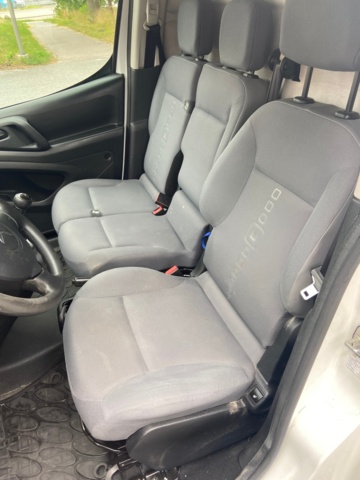 805767-26 Citroën Berlingo Van 1.6 HDi - 2015