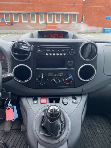 805767-28 Citroën Berlingo Van 1.6 HDi - 2015